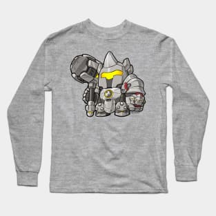 Lil Crusader Long Sleeve T-Shirt